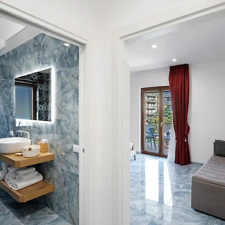 Deluxe Bed and breakfast Ercolano