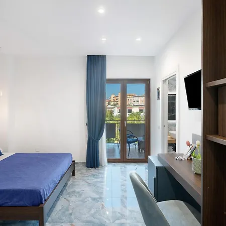 Deluxe Bed and breakfast Ercolano