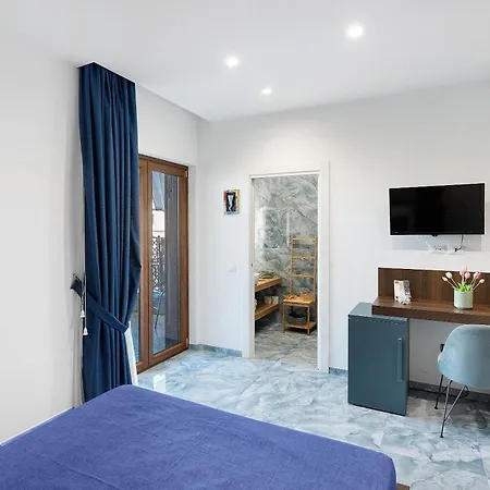 Bed and breakfast Deluxe 3*