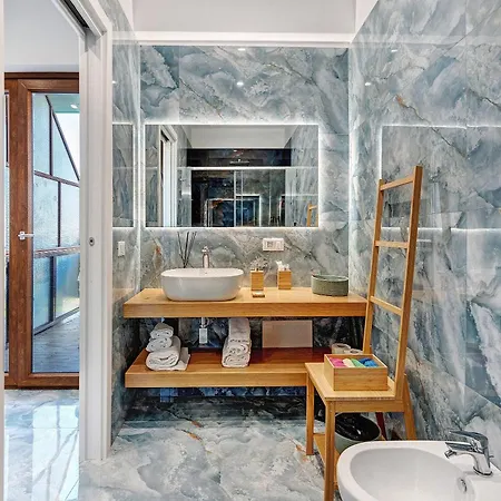 Deluxe Bed and breakfast Ercolano