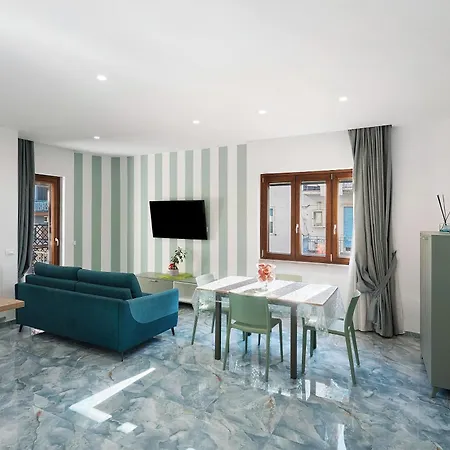 Bed and breakfast Deluxe Ercolano