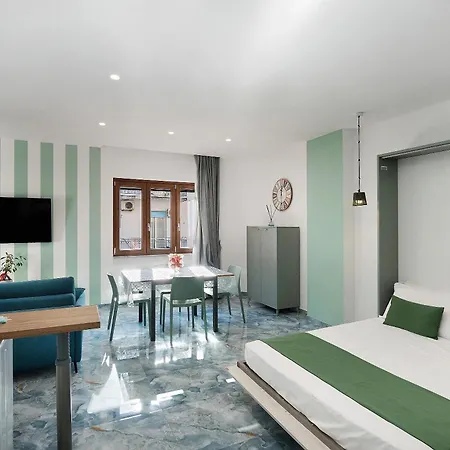 Deluxe Bed and breakfast Ercolano