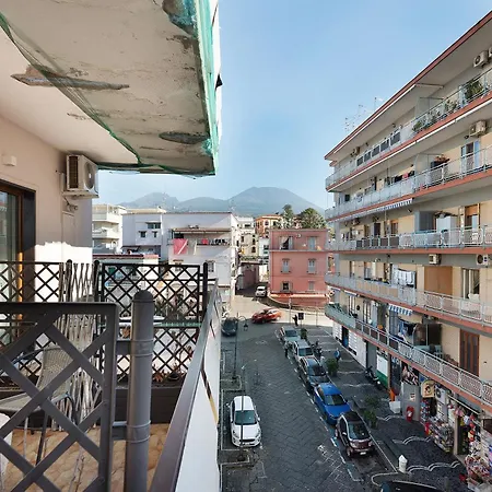 Bed and breakfast Deluxe Ercolano