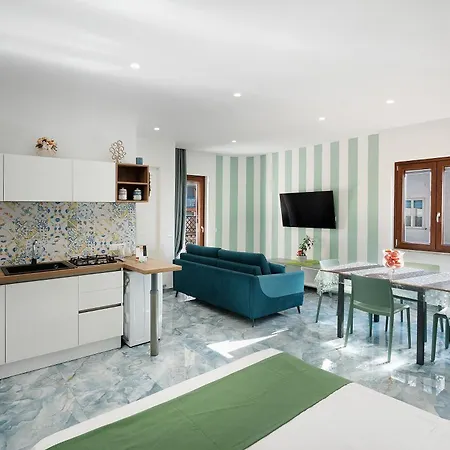 B&B Deluxe 에르콜라노