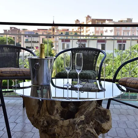 Bed & Breakfast Deluxe Ercolano