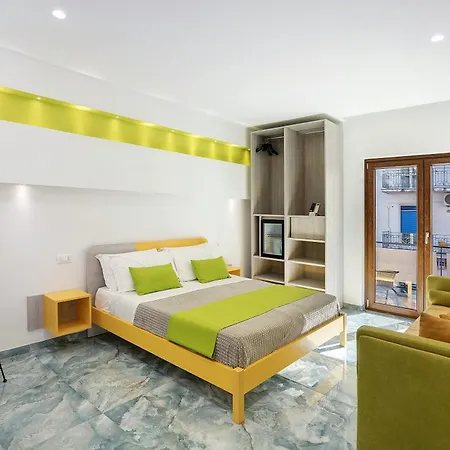 Bed & Breakfast Deluxe Ercolano