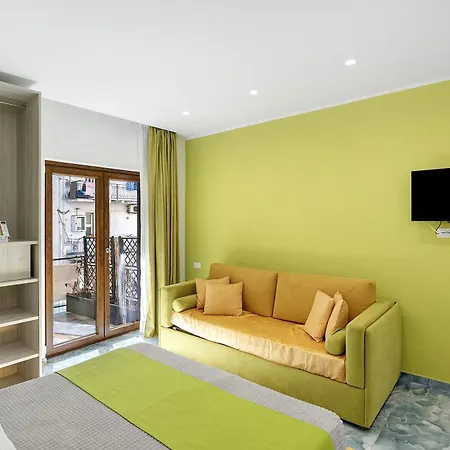 Bed & Breakfast Deluxe Ercolano