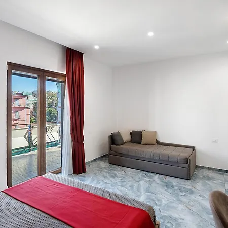 Bed & Breakfast Deluxe Ercolano