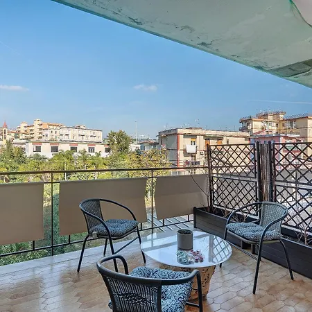 Bed & Breakfast Deluxe Ercolano