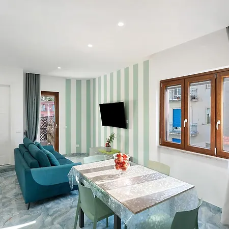 Deluxe Bed & Breakfast Ercolano