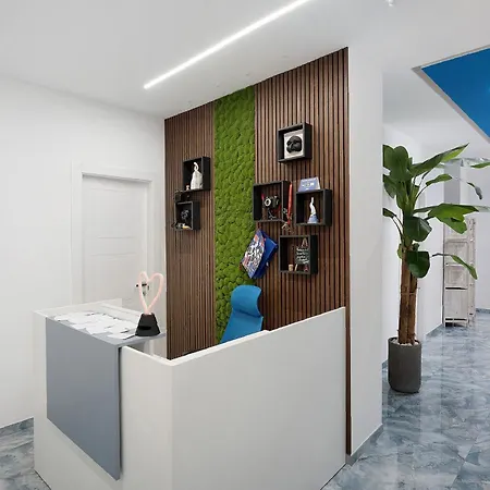 Nocleg ze śniadaniem Deluxe