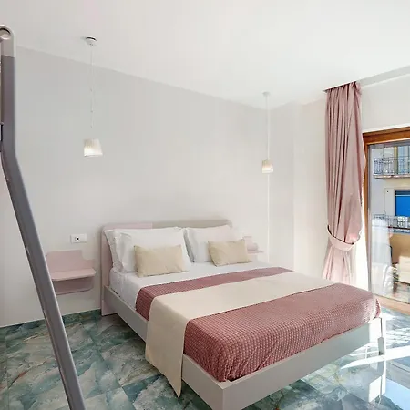 Deluxe Nocleg ze śniadaniem Ercolano