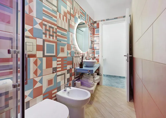 Nocleg ze śniadaniem Deluxe Ercolano