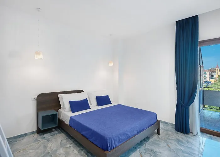 Deluxe Nocleg ze śniadaniem Ercolano